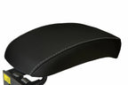 Center Console Lid Armrest Cover Leather for Kia Sportage (2005–2010)