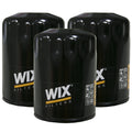 Set of 3 Engine Oil Filters for Ford Lincoln Mazda Mercury (DOHC FI)