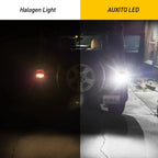 2X 6000K LED Backup Reverse Light Bulbs