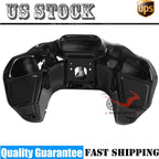 Fairing for Harley Touring Road Glide (1998–2013) Vivid Black