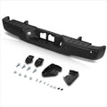 Rear Bumper for Toyota Tundra (2007–2013) w/Sensor Hole, License Lamps, Brackets