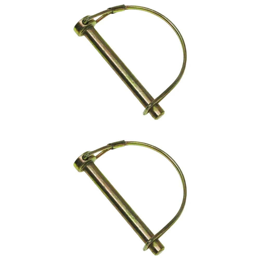 2X Speeco PTO Lock Pin 1/4" x 1 3/4" for