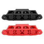 4-Way Busbar Kit M8 M10 for RV Boat Marine 48VDC 250A