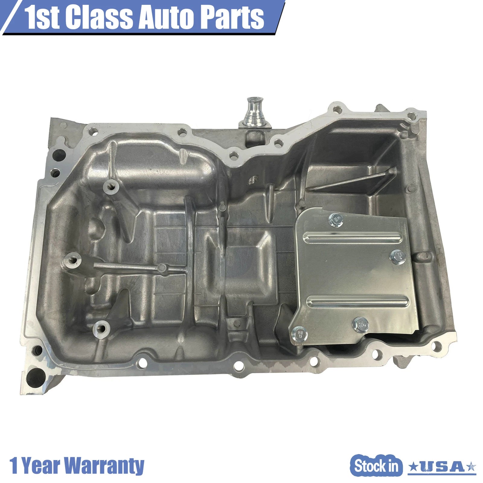 Engine Oil Pan for Mazda 3, Mazda 6, Mazda CX-7 (2006-2013)