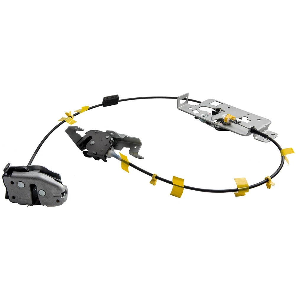 Rear Right Passenger Door Lock & Cable for Ford F-150 (2004–2008)