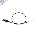 Choke Cable for Yamaha PW50 Peewee 50 Y-Zinger (1981–2009) 30" Assembly