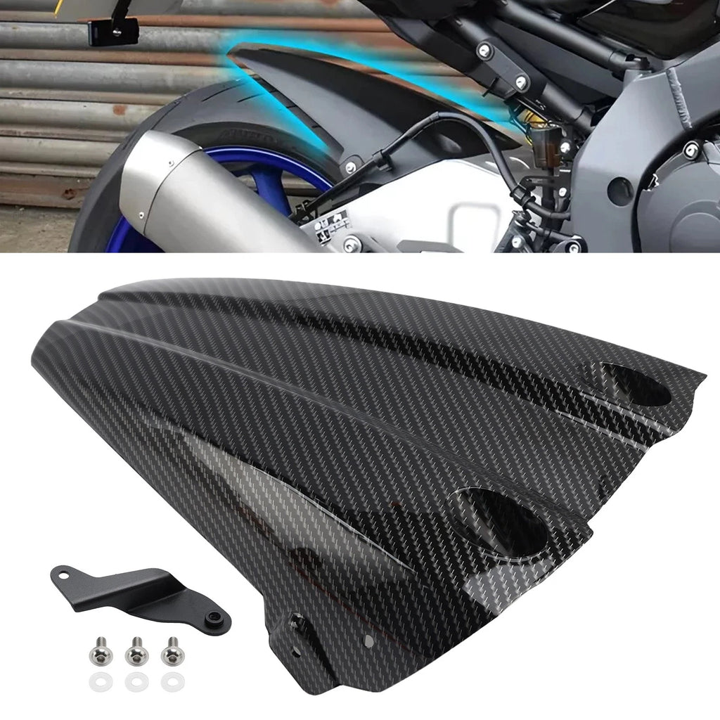 Rear Fender Mudguard Fairing for Yamaha MT-10 / SP MT10 (2016–2024) Carbon