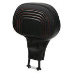 Rider Driver Backrest Pad for Harley Touring Road Electra Street Glide (2009-2023)