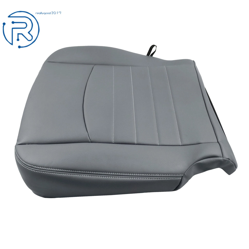 Driver Seat Cover Side Bottom for Dodge Ram 1500 2500 4500 5500 (2013-2018)
