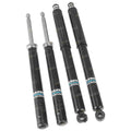 4 x Strut Shock Absorbers for Toyota RAV4 (1994–1997)