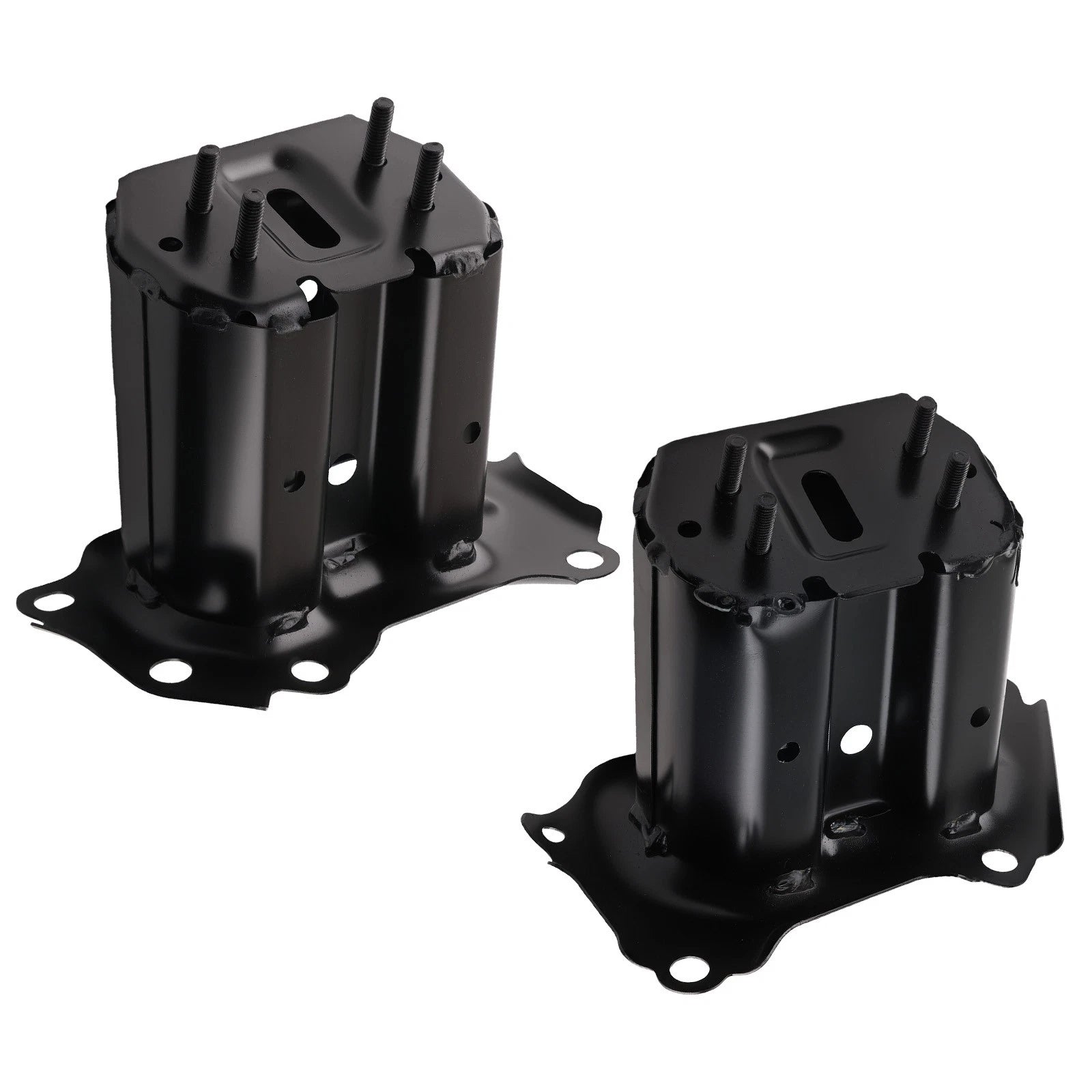 Bumper Reinforcement Bracket Set for Nissan Altima (2019–2023)