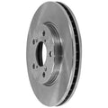 Disc Brake Rotor for Honda Odyssey (2005–2010) Front Left/Right Solid
