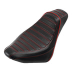 Solo Rider Driver Seat for Harley Softail Heritage Classic Street Bob (2018–2023)