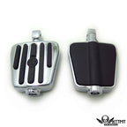 Skull Footpegs for Yamaha V-Star 1000, 650, Royal Star, V-Max, Virago, Stryker