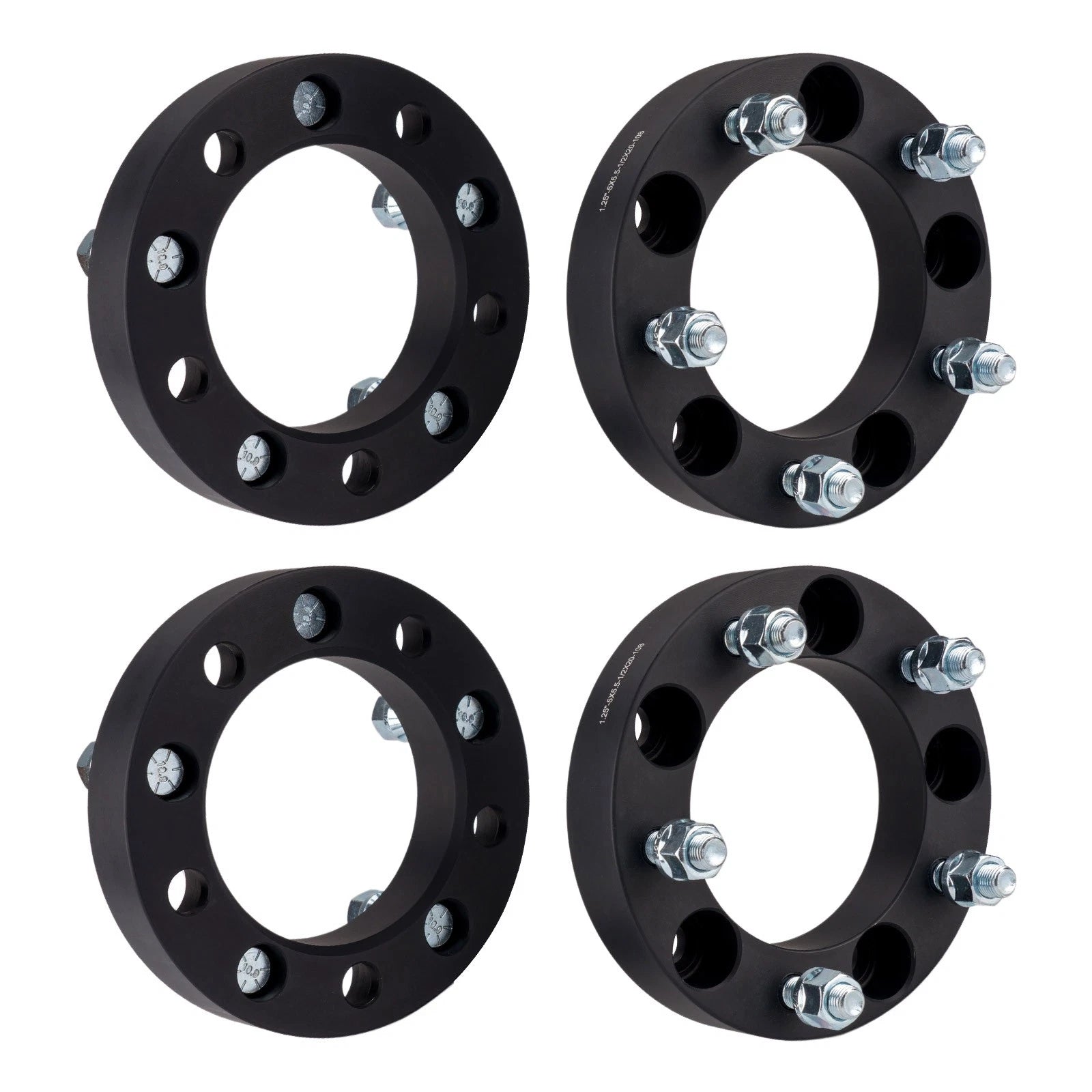 Wheel Spacer 5x5.5 for Ford F-150 and Ram 1500 (1975–1999)