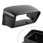 Double DIN Radio Stereo Adapter for Harley Road Glide FLTR (1998–2013) Bright Black