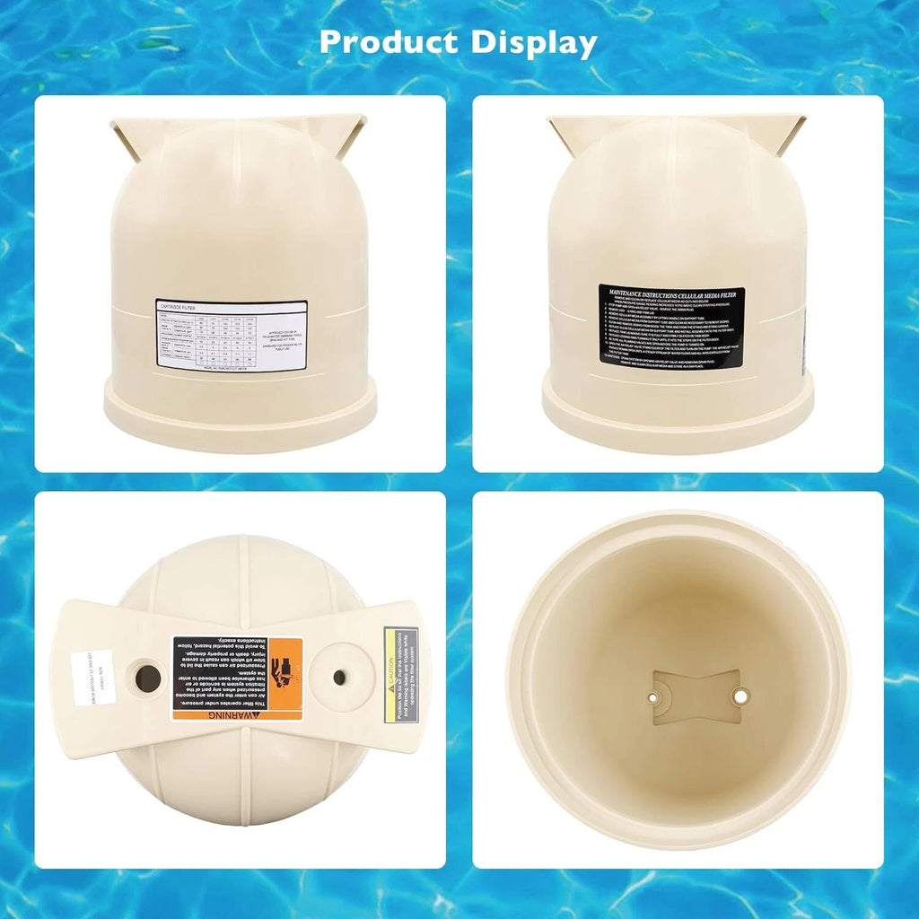 Pool Filter Cover Lid for Pentair Clean & Clear (2010-2023)