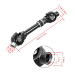 Rear Propeller Drive Shaft for Can-Am Outlander 570 650 6x6 (2015–2023)