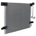 Aluminum AC Condenser for Dodge Dakota (2000–2004)