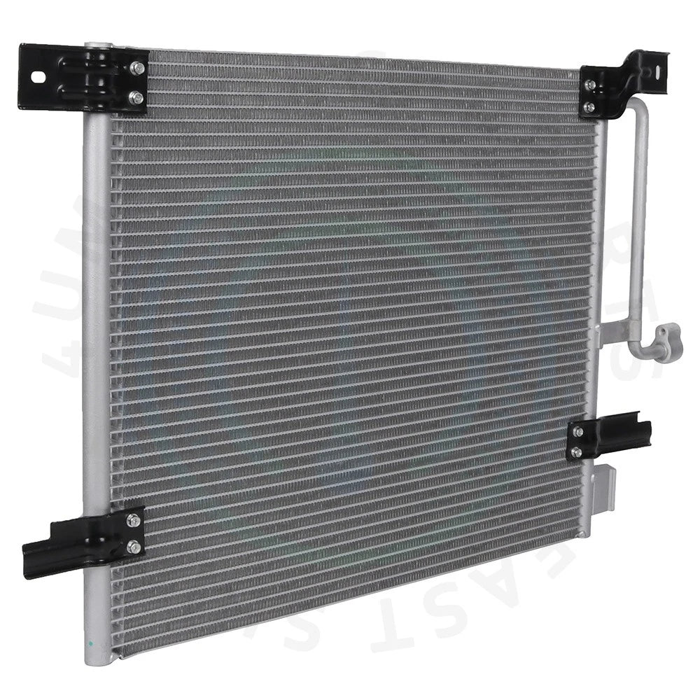 Aluminum AC Condenser for Dodge Dakota (2000–2004)