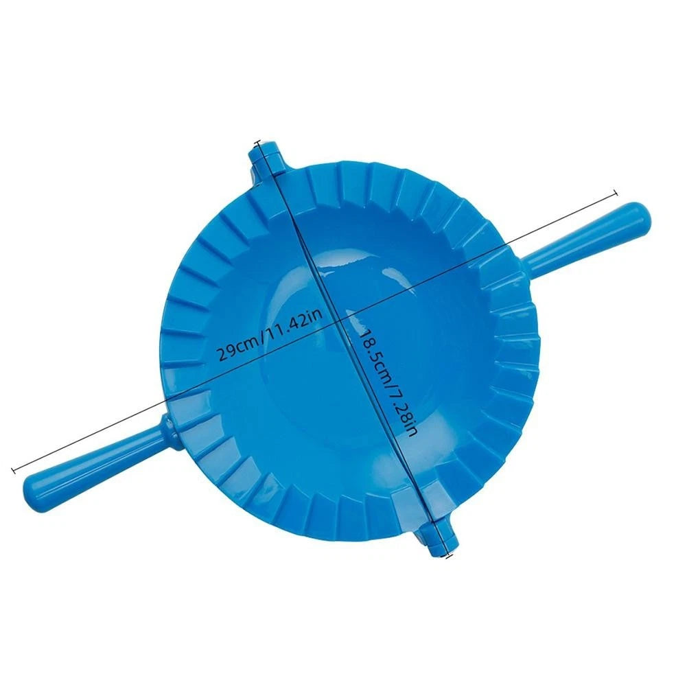 Manual Pie Press for Pierogies Dumplings Cookies Calzones Burritos