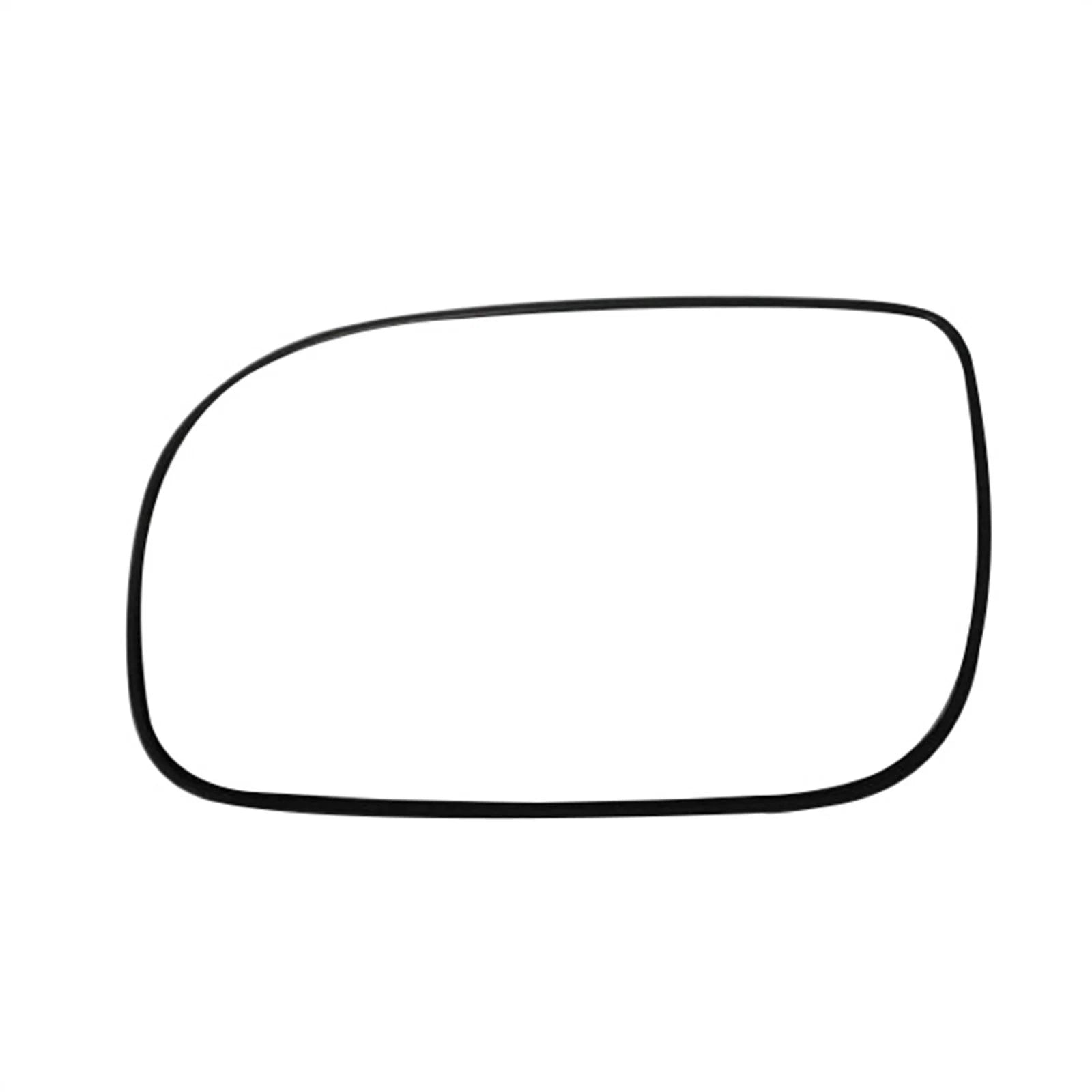 Replacement View Mirror Glass Left Side LH for Chevrolet Venture/Montana (2005–2008)