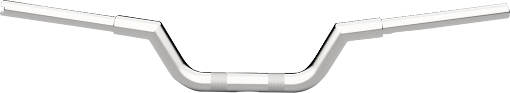LA Choppers Valley Handlebar 1" Stainless Steel for Harley