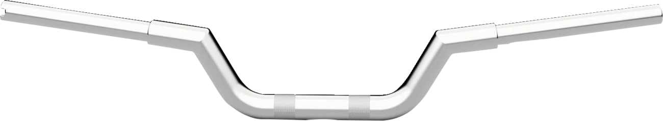 LA Choppers Valley Handlebar 1" Stainless Steel for Harley
