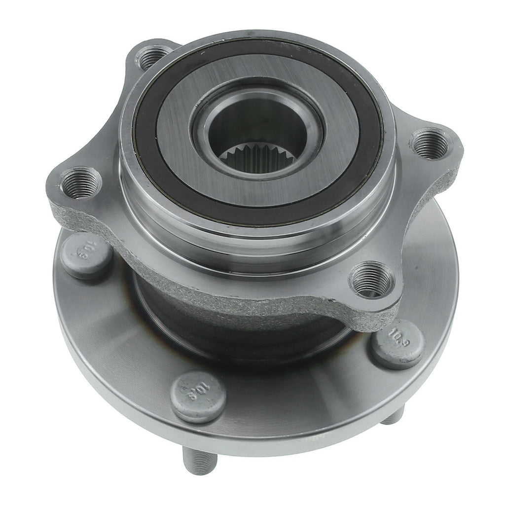 2X Rear Wheel Hub & Bearing Assembly for Subaru Tribeca (2008–2014)