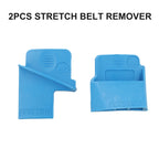 Set of 2 Belt Remover & Installer Tool for Ribbed Drive Belt