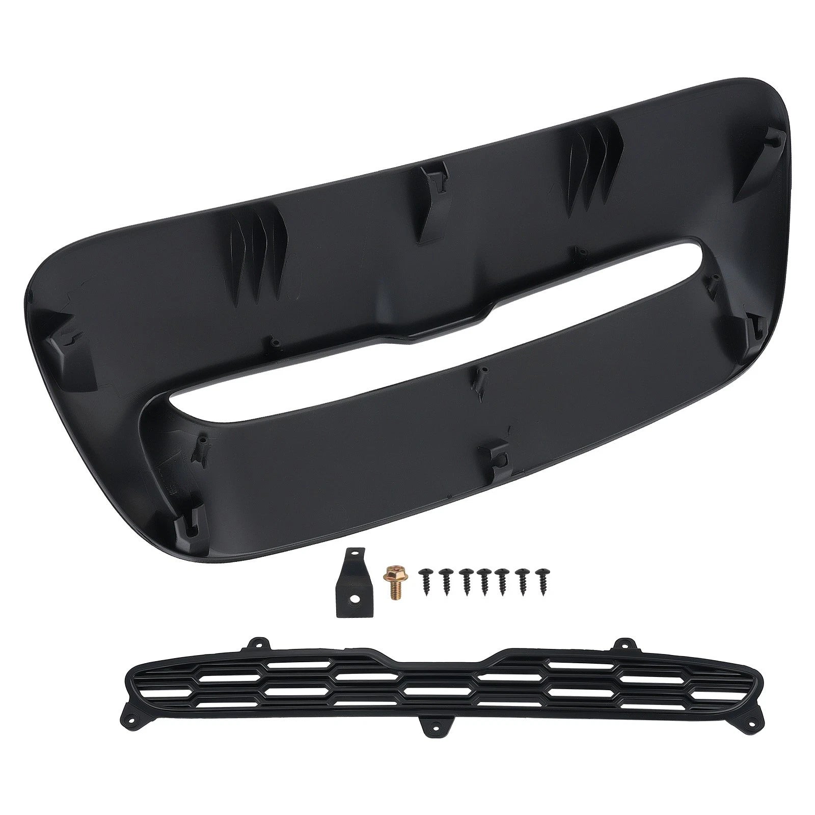 Front Air Hood Bonnet Scoop Vent for Mini Cooper S (2007–2014)