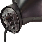 Left Power Heated Mirror for Mazda CX-3 (2016–2022) with Signal Light