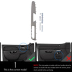 Driver Left Door Panel Handle Armrest for Tahoe Silverado (2007–2014)