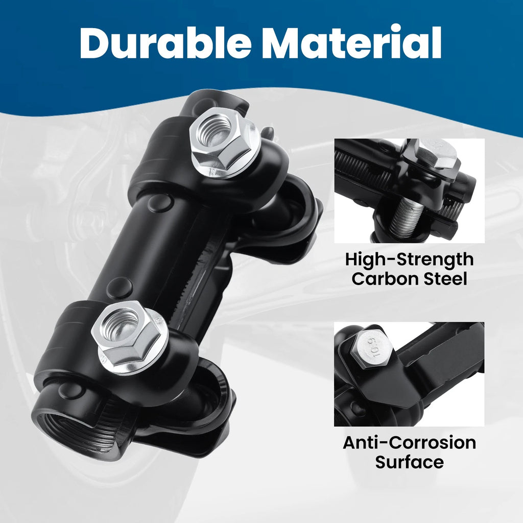 Right Tie Rod End Adjusting Sleeve for Ford F-250 Super Duty (1999–2007) 7C3Z3280D