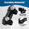 Right Tie Rod End Adjusting Sleeve for Ford F-250 Super Duty (1999–2007) 7C3Z3280D