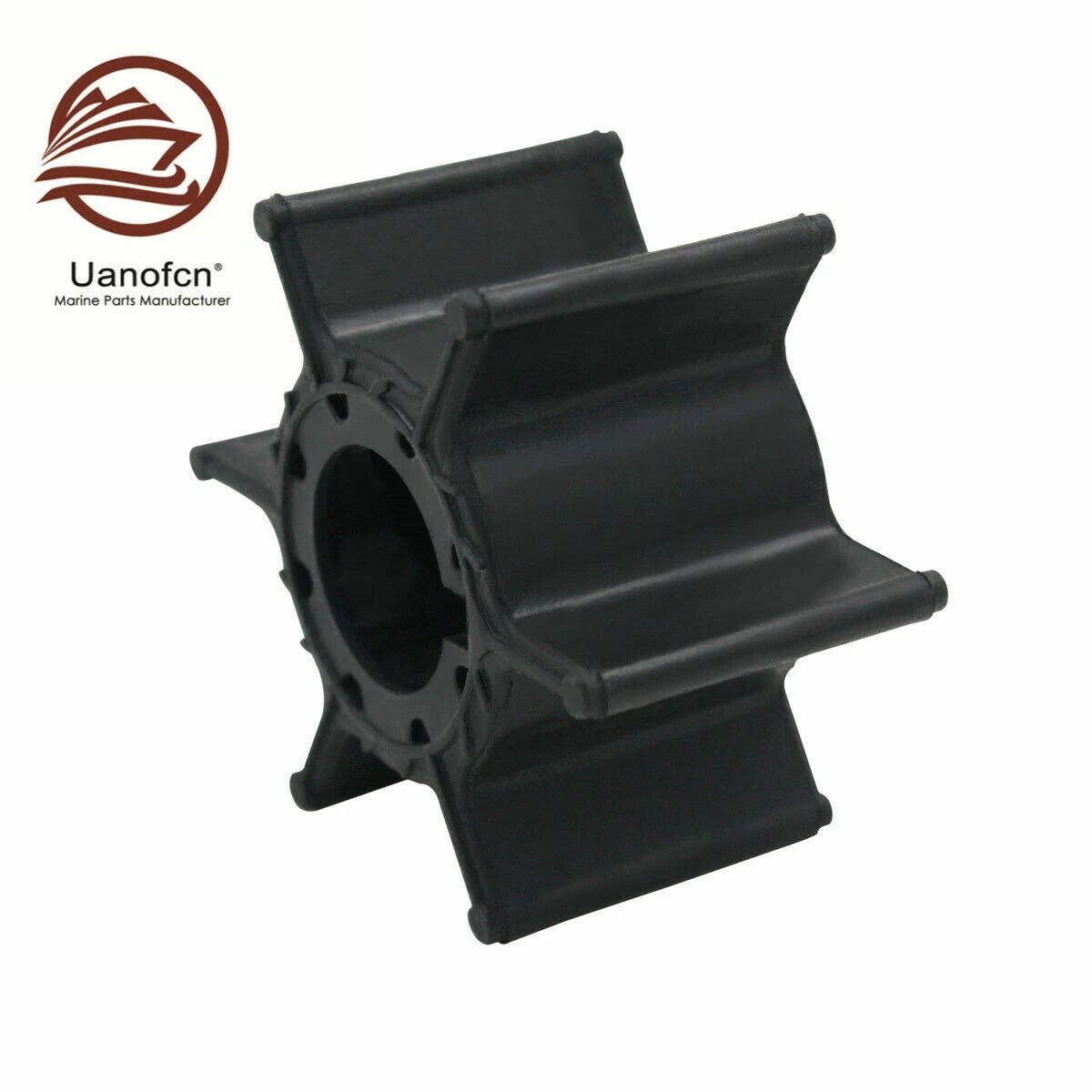 Water Pump Impeller for Yamaha 9.9HP 15HP (682-44352-03, Sierra 18-3074)