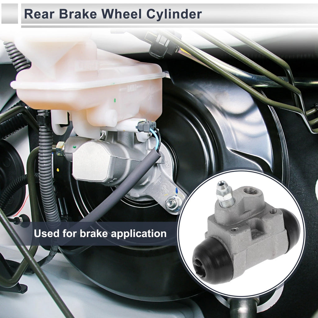 Rear Brake Wheel Cylinder No. 583300P000 for Hyundai Accent (2012–2017)