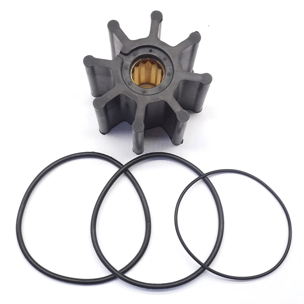 Impeller Kit for Yanmar Marine (Replaces 127610-42200, 120650-42310)