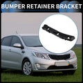 Right Rear Bumper Retainer Bracket No. 866141W200 for Kia Rio (2012–2017)