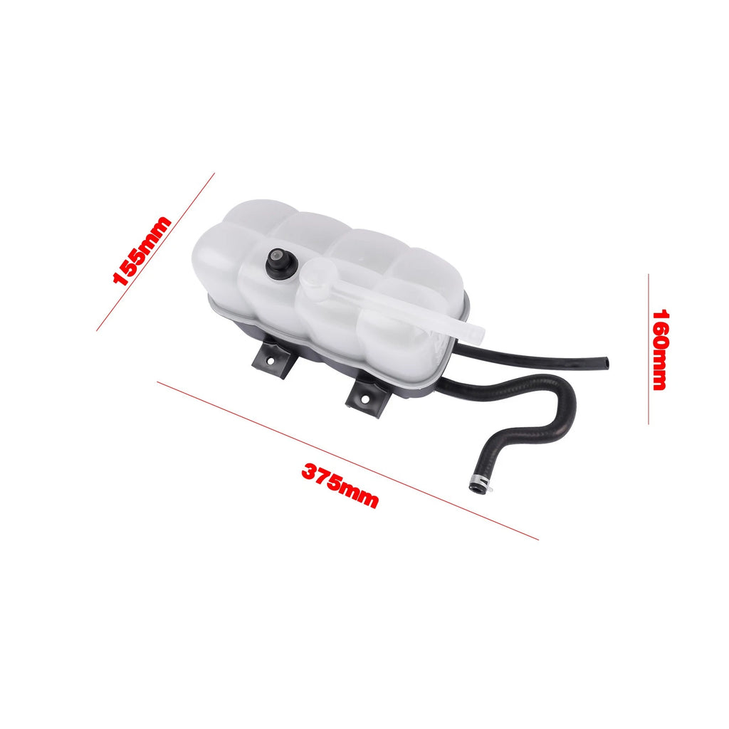 Radiator Reservoir Tank for Infiniti QX56 QX80 Nissan Armada (2011–2020)