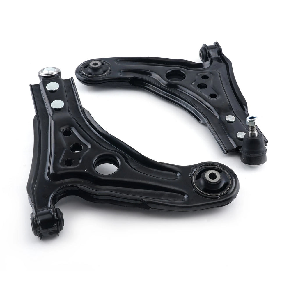 2X Front Lower Control Arms for Chevy Aveo (2004–2011), Suzuki Swift+ (2004–2009)