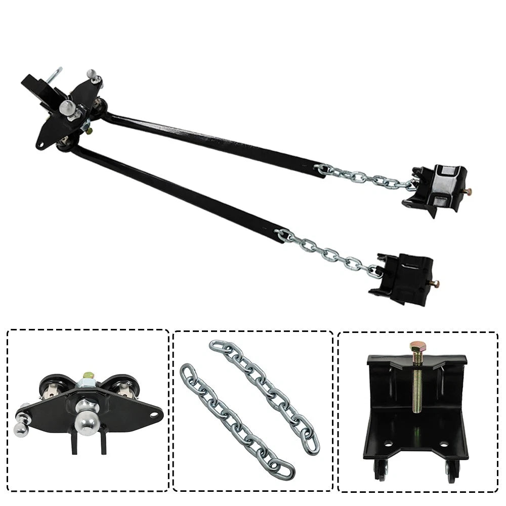 Weight Distribution Hitch for Trailer (800 lb Capacity)