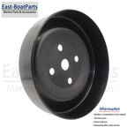 Water Pump Pulley for Mercruiser 4.3 5.0 5.7 6.2 7.4 8.2 L V6 V8 (Model 8M0153706)