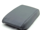 Center Console Lid Armrest Cover for Toyota Camry (1997–2001) Gray PVC Leather
