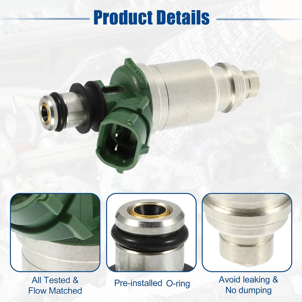 Fuel Injector Nozzle for Toyota Camry 2.2L (1992–2001) 23209-74100