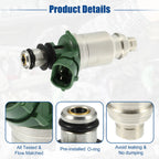 Fuel Injector Nozzle for Toyota Camry 2.2L (1992–2001) 23209-74100