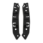 Set of 7 Front Bumper Upper Grille with Fog Lights for Ford Focus (2015–2018)