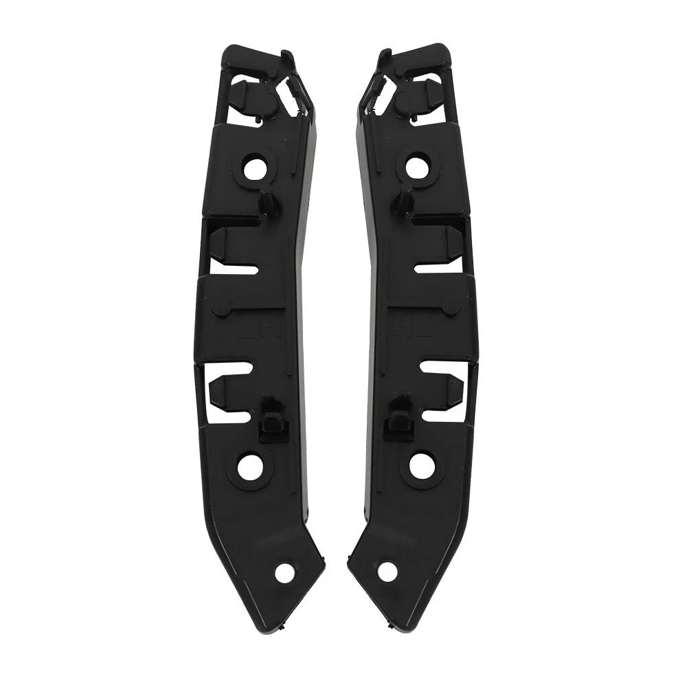 Set of 7 Front Bumper Upper Grille with Fog Lights for Ford Focus (2015–2018)
