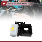 Coolant Expansion Overflow Tank with Cap for Ford F-150, Lincoln Mark LT (2004–2008)