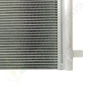 Aluminum Condenser for Chevrolet HHR 2.0L 2.2L 2.4L (2006–2011) 3462